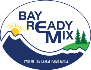 Bay Ready Mix Logo