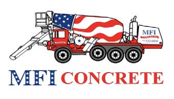 MFI Concrete logo