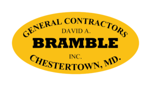 David A. Bramble, Inc. General Contractors Logo