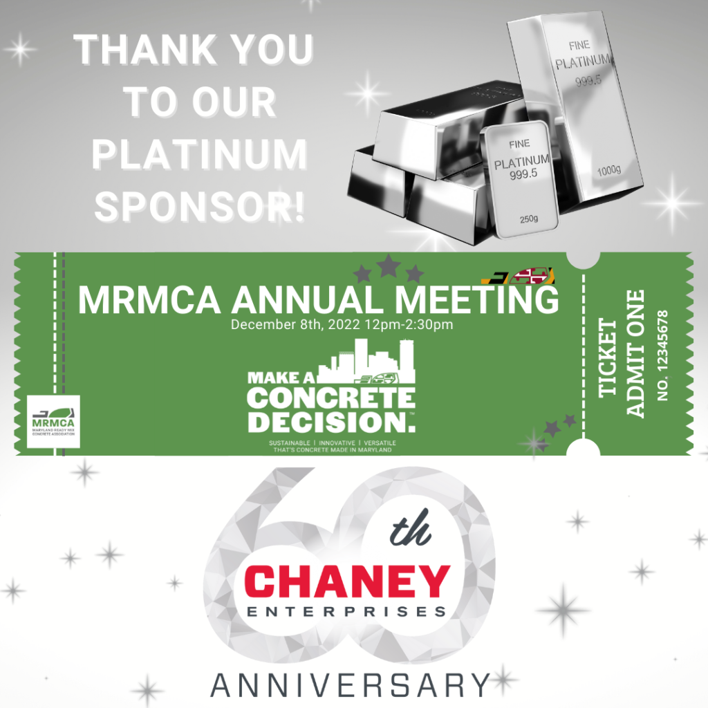 Platinum Sponsor Chaney Enterprises