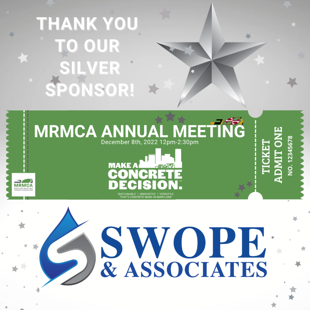 Silver Sponsor Swope and Associates