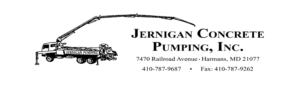 Jernigan Concrete Pumping