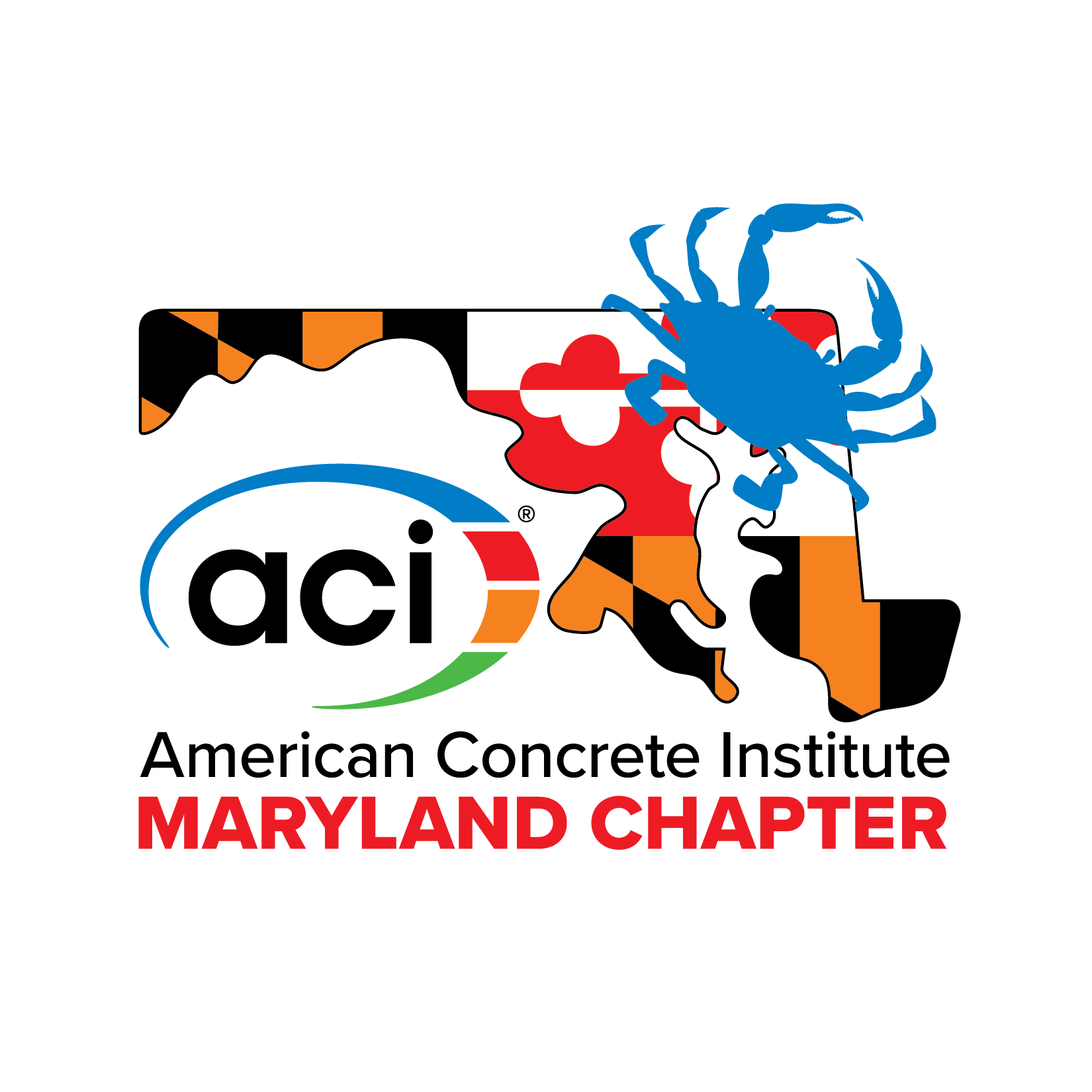 ACI Maryland Chapter Logo