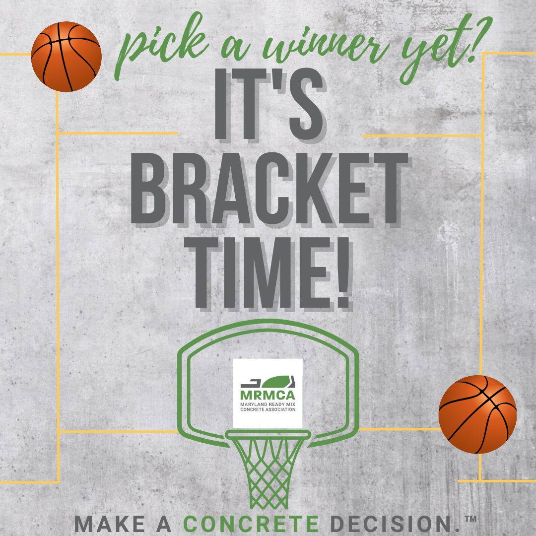 It's Bracket Time!