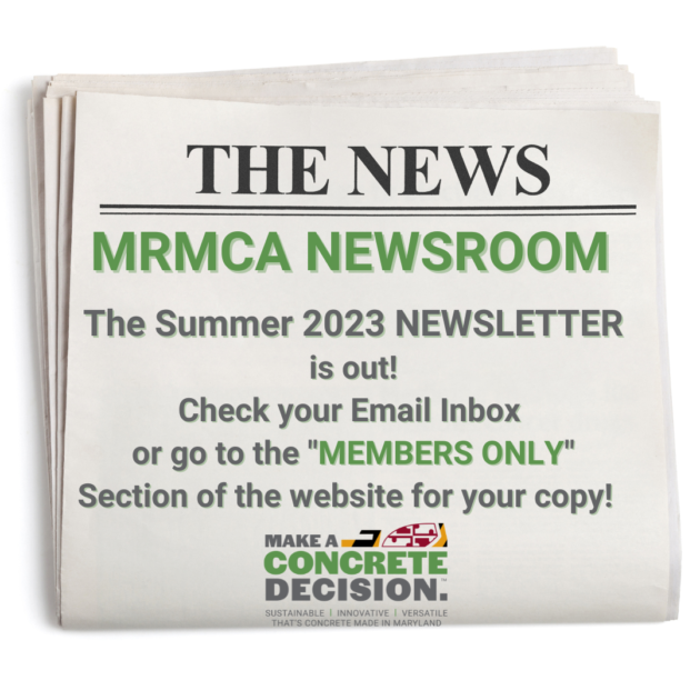 MRMCA NEWSROOM Summer 2023 Newsletter is out!