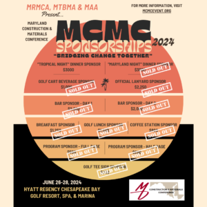 MCMC 2024 Sponsorship Packages