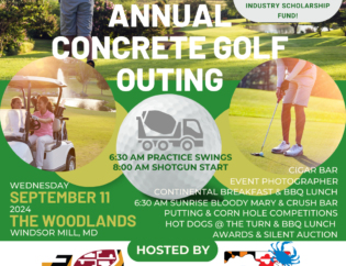 Concrete Golf Outing